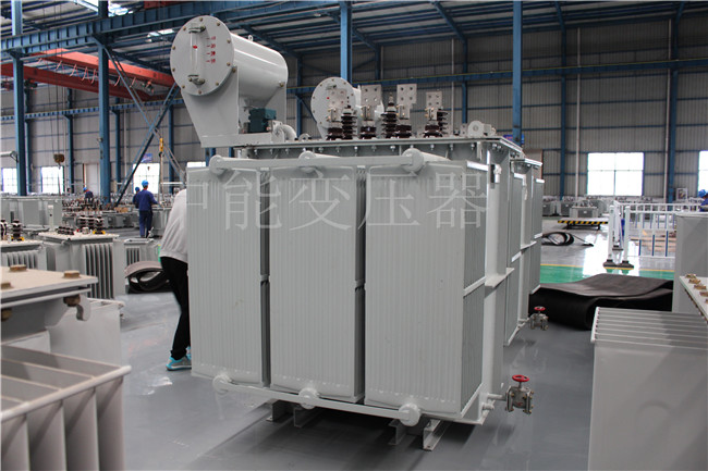 宁蒗S22-2000KVA油浸式变压器