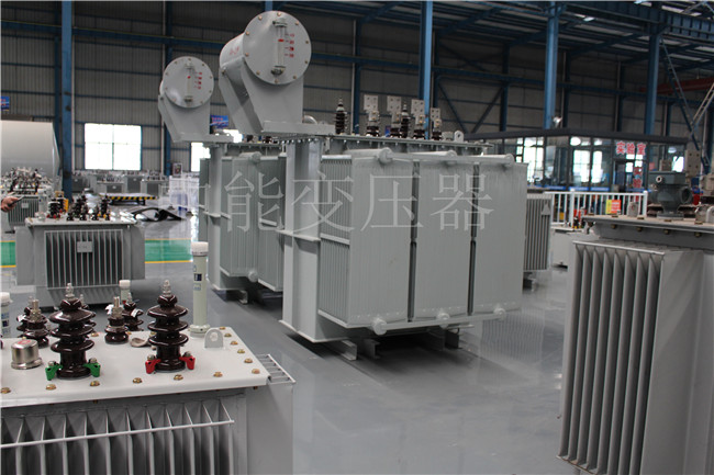 宁蒗3150KVA/35KV油浸式变压器